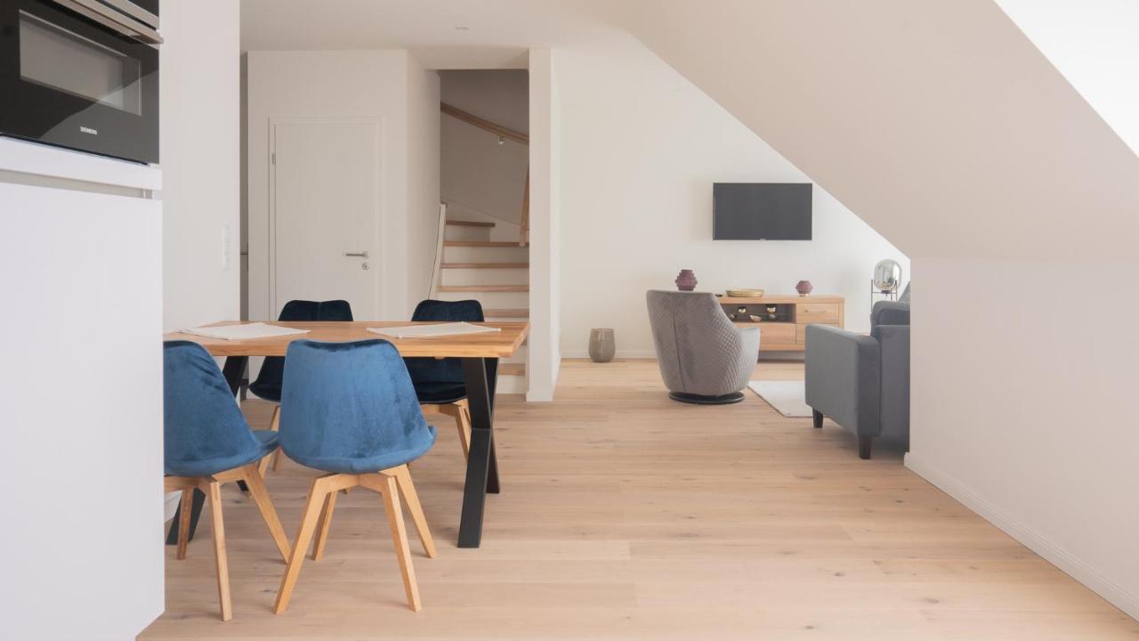 Haus Am Duenenwald Duene 4 Apartman Zingst Kültér fotó