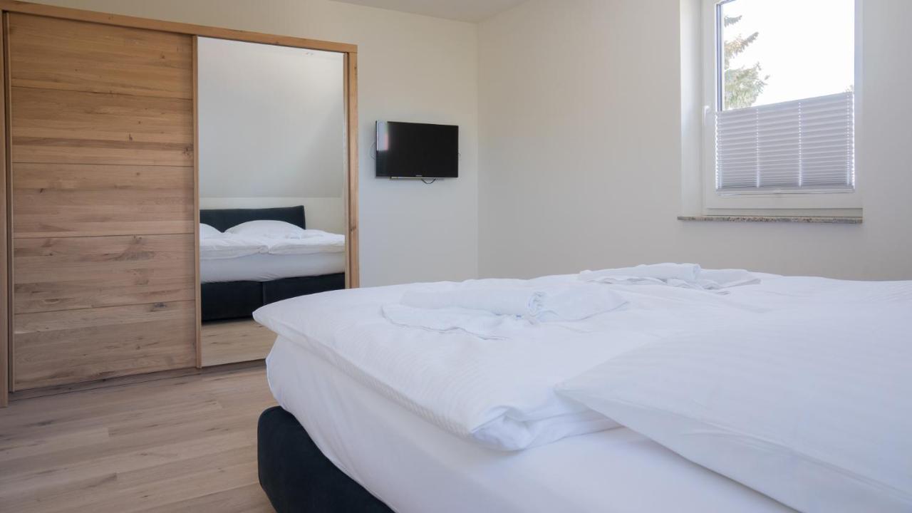 Haus Am Duenenwald Duene 4 Apartman Zingst Kültér fotó