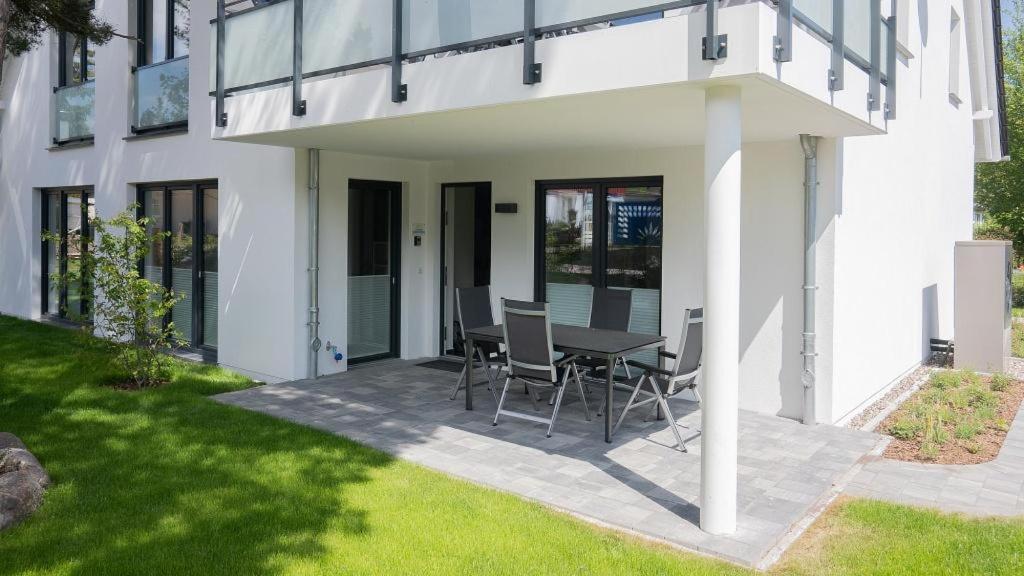 Haus Am Duenenwald Duene 4 Apartman Zingst Kültér fotó