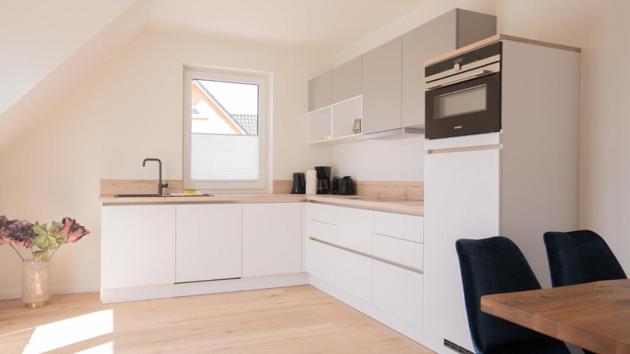 Haus Am Duenenwald Duene 4 Apartman Zingst Kültér fotó