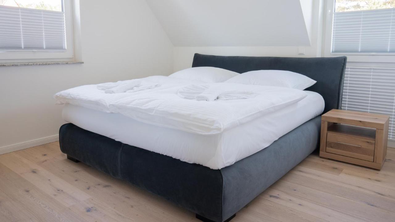 Haus Am Duenenwald Duene 4 Apartman Zingst Kültér fotó