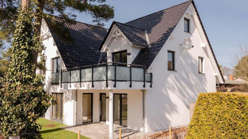 Haus Am Duenenwald Duene 4 Apartman Zingst Kültér fotó