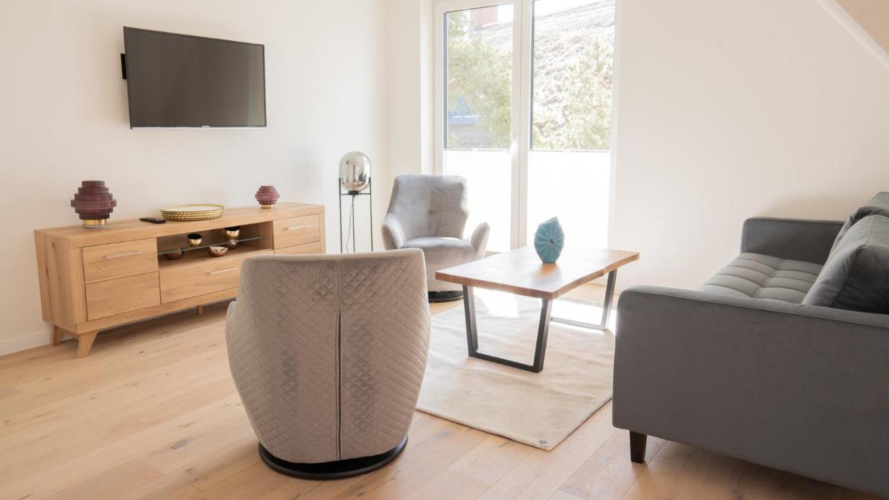 Haus Am Duenenwald Duene 4 Apartman Zingst Kültér fotó