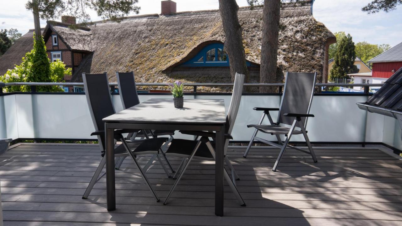 Haus Am Duenenwald Duene 4 Apartman Zingst Kültér fotó