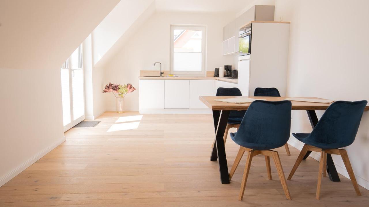 Haus Am Duenenwald Duene 4 Apartman Zingst Kültér fotó