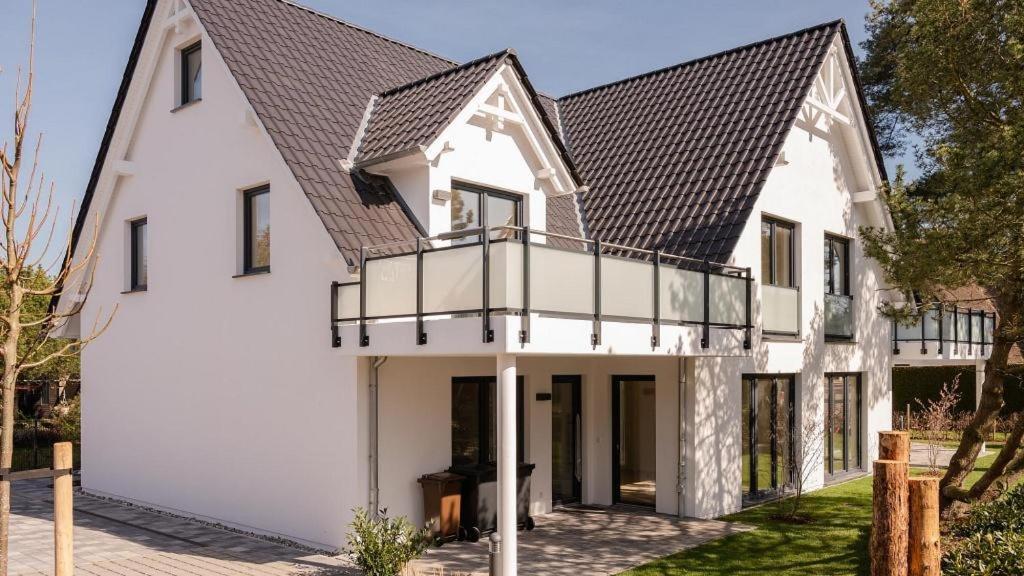 Haus Am Duenenwald Duene 4 Apartman Zingst Kültér fotó