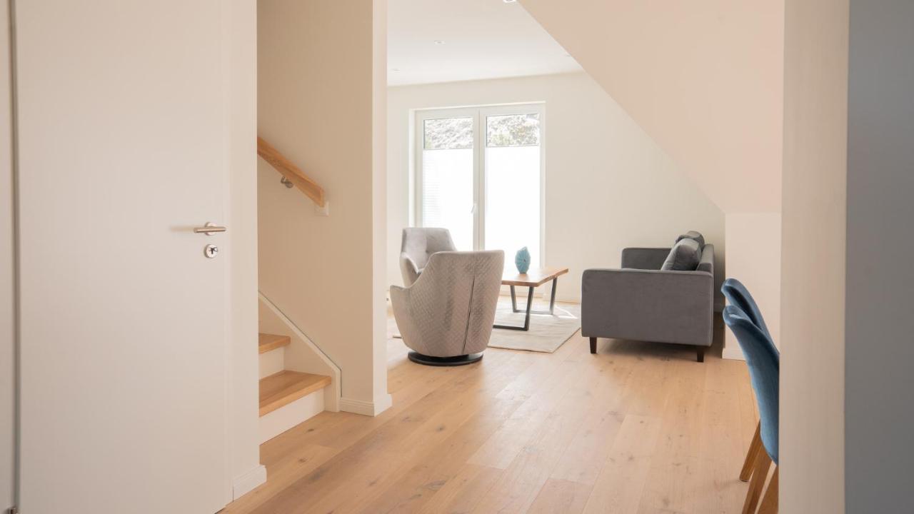 Haus Am Duenenwald Duene 4 Apartman Zingst Kültér fotó