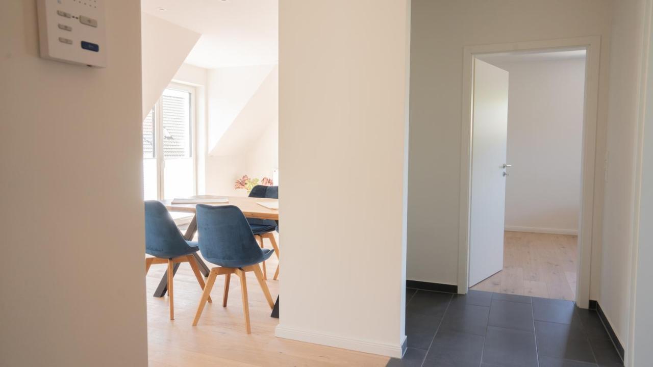 Haus Am Duenenwald Duene 4 Apartman Zingst Kültér fotó