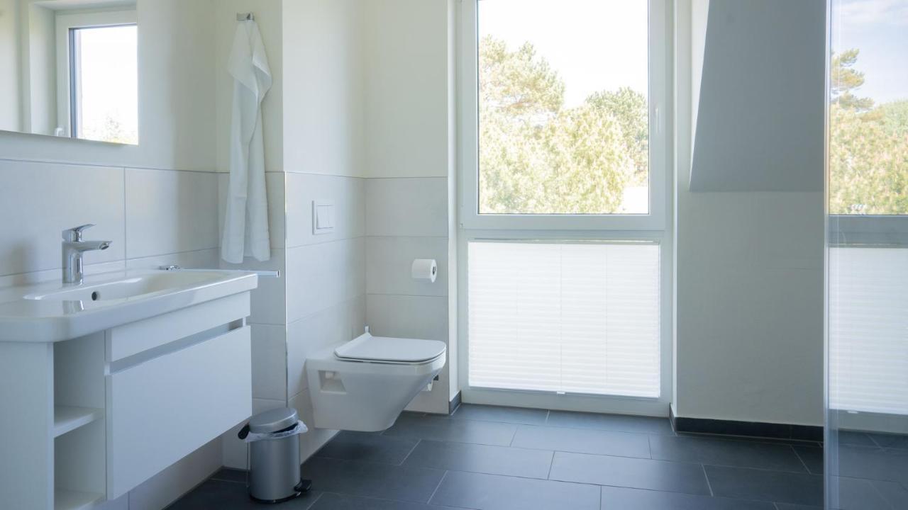 Haus Am Duenenwald Duene 4 Apartman Zingst Kültér fotó