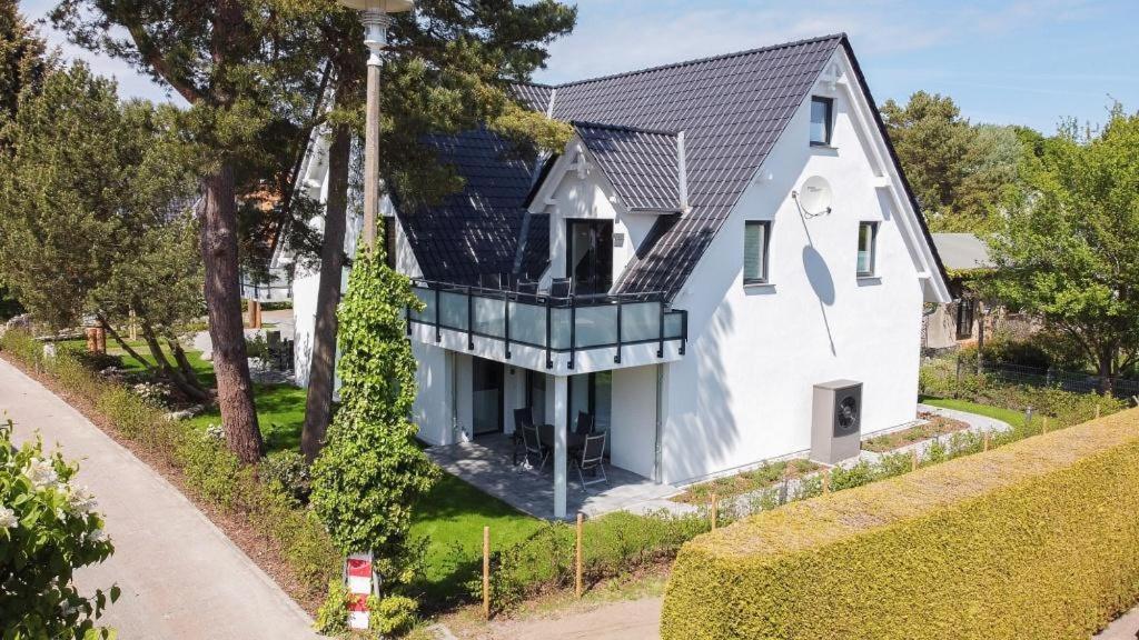 Haus Am Duenenwald Duene 4 Apartman Zingst Kültér fotó